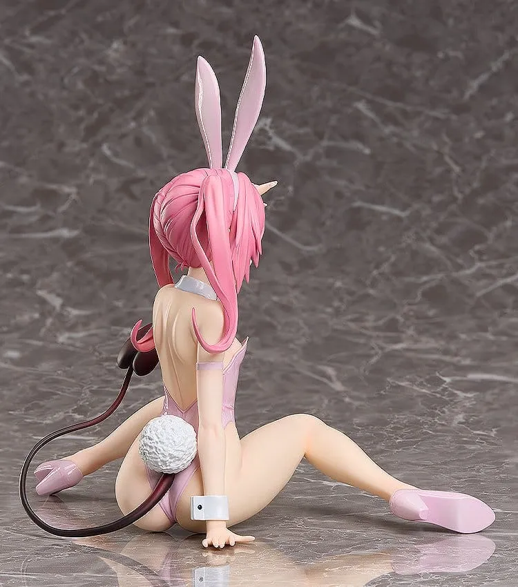To Love-Ru Darkness PVC Figure 1/4 Nana Astar Deviluke Bare Leg Bunny Ver. 26 cm